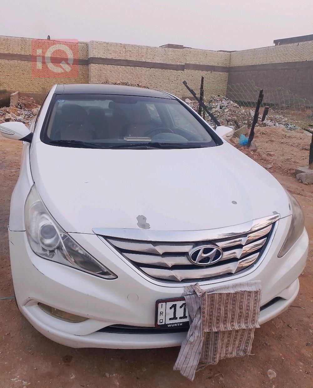 هيونداي سوناتا